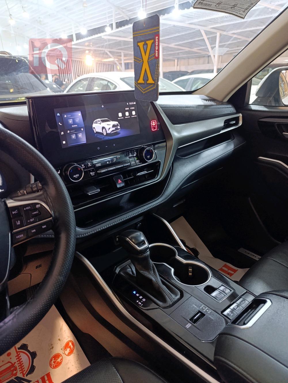 تويوتا هايلاندر